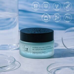 Dr. B Lab Hydraglass Prep Serum Gel